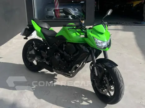 Z 750