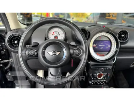 COUNTRYMAN 1.6 S ALL4 4X4 16V 184CV TURBO GASOLINA 4P AUTOMÁ