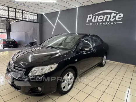 Toyota COROLLA 1.8 XEI 16V 4 portas