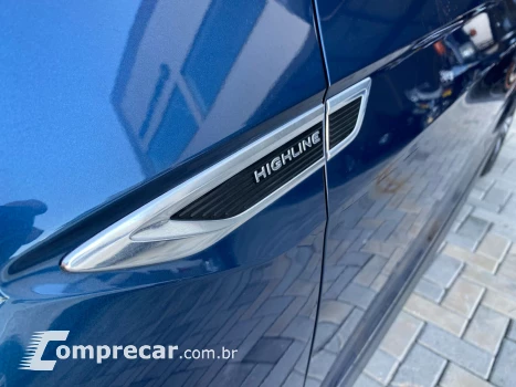 T-CROSS 1.4 250 TSI Highline