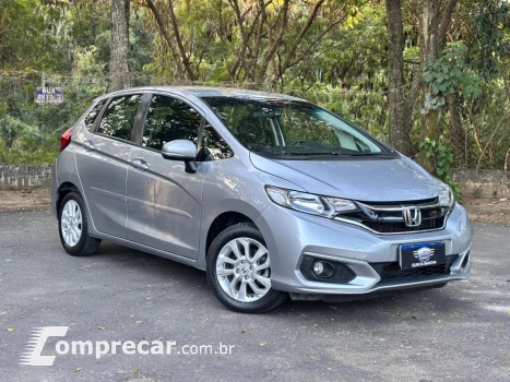 Honda Fit 1.5 16v LX CVT (Flex) 4 portas