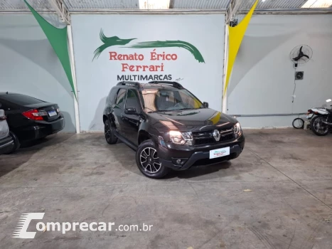 DUSTER 1.6 16V SCE Dakar II