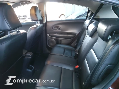 HR-V 1.8 16V FLEX EXL 4P AUTOMATICO