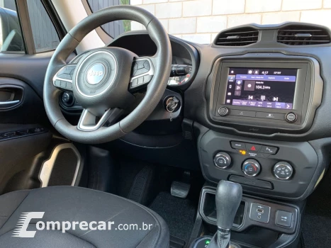 RENEGADE 1.8 16V FLEX SPORT 4P AUTOMÁTICO