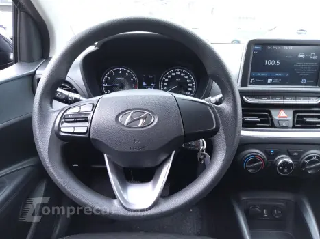 HB20 1.0 12V FLEX VISION MANUAL