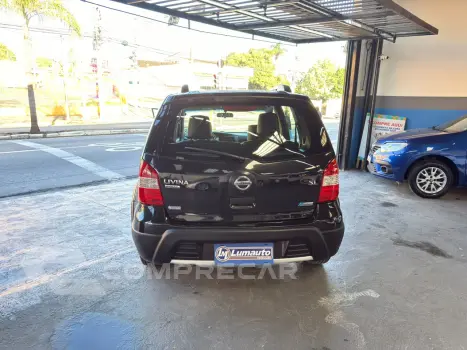LIVINA 1.6 SL X-gear 16V