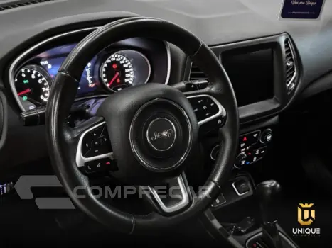 COMPASS - 2.0 16V LONGITUDE AUTOMÁTICO