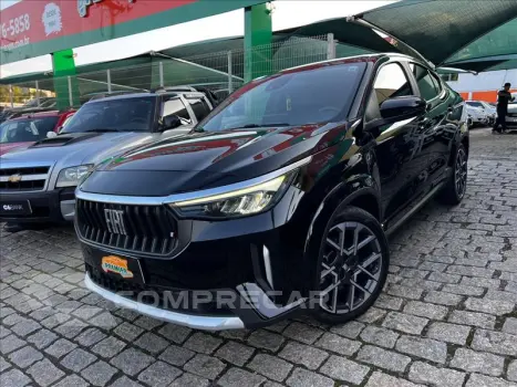Fiat FASTBACK 1.3 Turbo 270 Limited Edition 4 portas