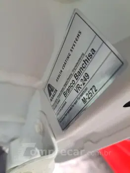 FIORINO 1.4 MPI Furgão Endurance 8V