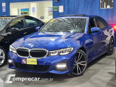 320I 2.0 16V Turbo M Sport