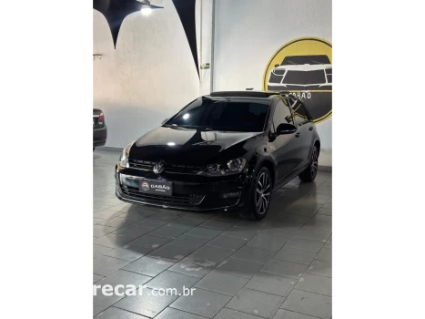 GOLF 1.4 TSI HIGHLINE 16V GASOLINA 4P AUTOMÁTICO