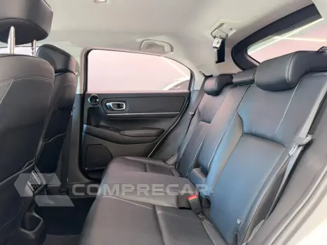 HR-V 1.5 16V Turbo Touring