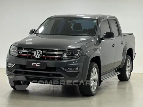 AMAROK 3.0 V6 TDI DIESEL HIGHLINE CD 4MOTION AUTOMÁTICO