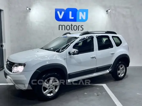 Renault DUSTER 1.6 Dynamique 4X2 16V 4 portas