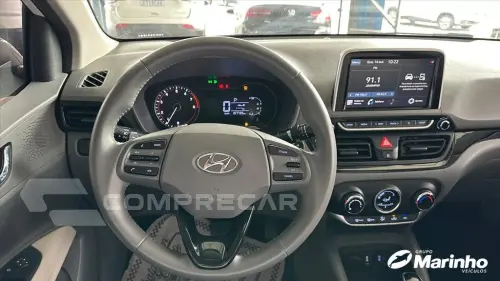 HB20 1.0 TGDI FLEX DIAMOND AUTOMÁTICO
