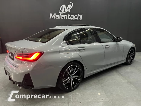 320i 2.0 16V TURBO FLEX M SPORT AUTOMÁTICO