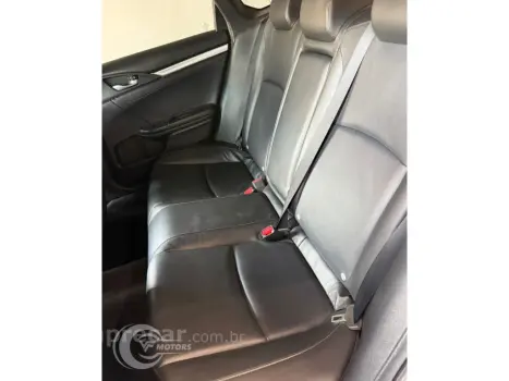 CIVIC 2.0 16V FLEXONE EX 4P CVT