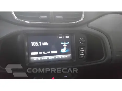 ONIX 1.4 MPFI LTZ 8V FLEX 4P AUTOMATICO
