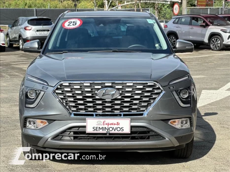 CRETA 1.0 TGDI FLEX PLATINUM AUTOMÁTICO