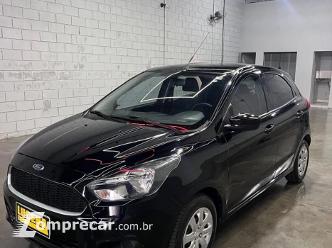 Ka 1.0 Ti-Vct Flex Se Manual