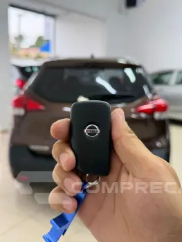 KICKS SV 1.6 16V FlexStar 5p Aut.