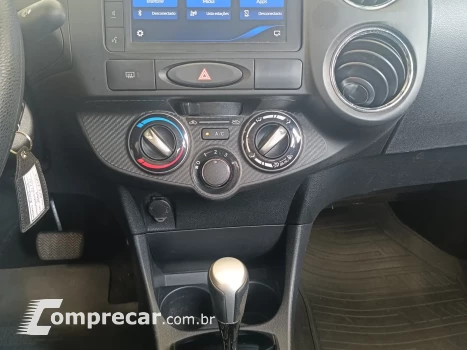 ETIOS 1.5 X PLUS SEDAN 16V 4P AUTOMÁTICO