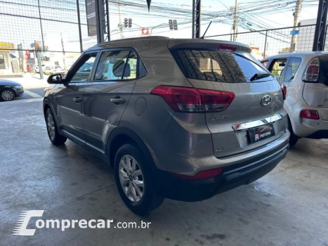 CRETA - 1.6 16V ACTION AUTOMÁTICO
