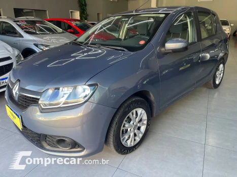Renault SANDERO 1.0 12V SCE Expression 4 portas