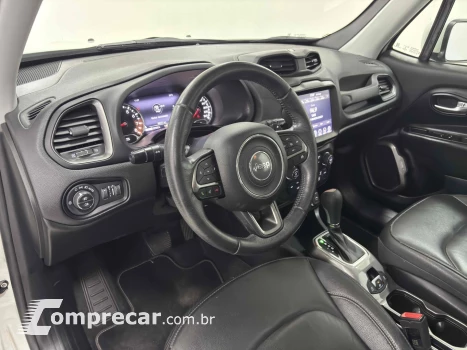 RENEGADE 1.8 16V FLEX LIMITED 4P AUTOMÁTICO