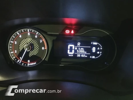 HB 20 Hatch X 1.6 16V 4P FLEX DIAMOND AUTOMÁTICO