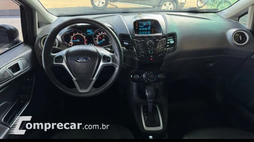 Fiesta TIT./TIT.Plus 1.6 16V Flex Aut.
