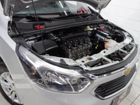 COBALT - 1.8 MPFI LTZ 8V 4P AUTOMÁTICO
