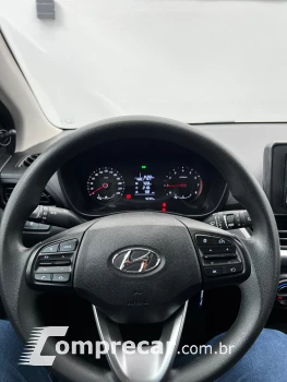 HB20 Sense Plus 1.0 Flex 12V Mec.