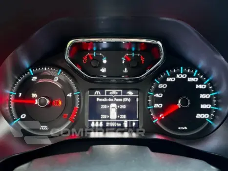 S10 - 2.8 16V TURBO LTZ CD 4X4 AUTOMÁTICO