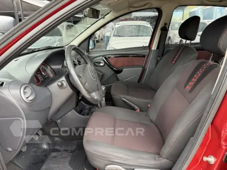 SANDERO - 1.6 STEPWAY 8V 4P MANUAL