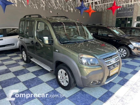 DOBLÒ 1.8 MPI Adventure Xingu 16V