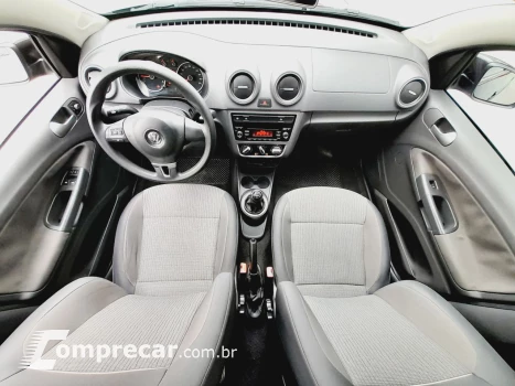 Gol (novo) 1.0 Mi Total Flex 8V 4p