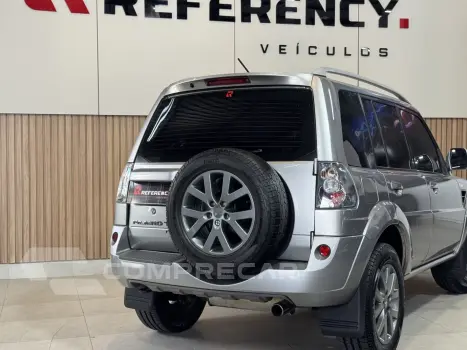 PAJERO TR4 2.0 4X2 16V 140CV FLEX 4P AUTOMÁTICO