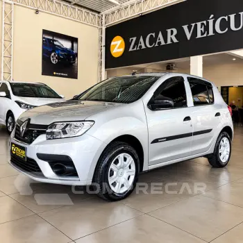 SANDERO LIFE FLEX 1.0 12V 5P MEC.