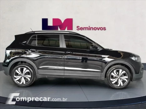 T-CROSS 1.0 200 TSI TOTAL FLEX COMFORTLINE AUTOMÁ