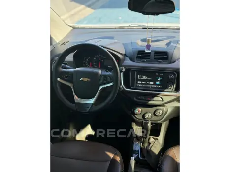 SPIN 1.8 PREMIER 8V FLEX 4P AUTOMÁTICO