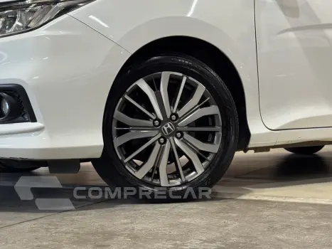 CITY 1.5 EXL 16V FLEX 4P AUTOMÁTICO