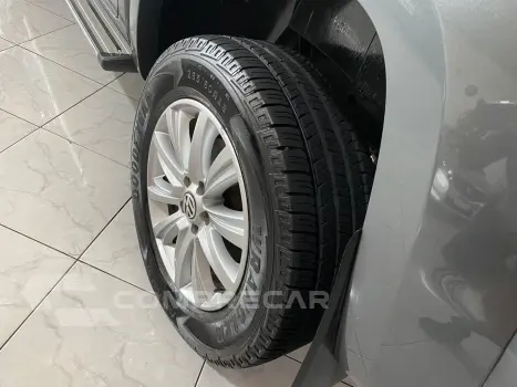 AMAROK 2.0 Comfortline 4X4 CD 16V Turbo Intercooler