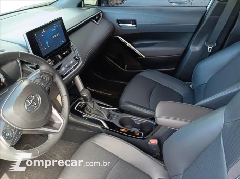 COROLLA CROSS 2.0 VVT-IE FLEX XRE DIRECT SHIFT