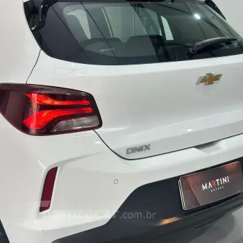 ONIX HATCH LTZ 1.0 12V TB Flex 5p Aut.