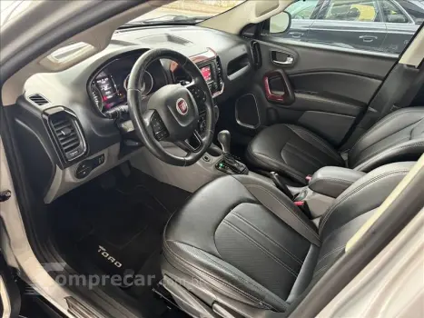 TORO 1.8 16V EVO Freedom