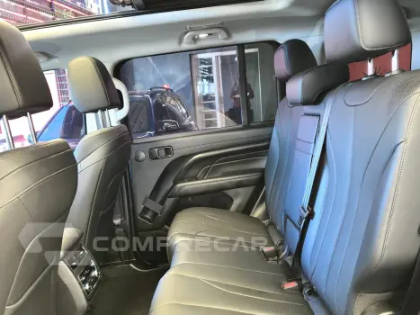 HAVAL H9 2.4 TURBO DIESEL EXCLUSIVE 4X4 AUTOMÁTICO