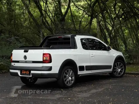 SAVEIRO 1.6 CROSS CE 8V FLEX 2P MANUAL