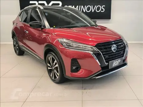 KICKS 1.6 16vstart Exclusive