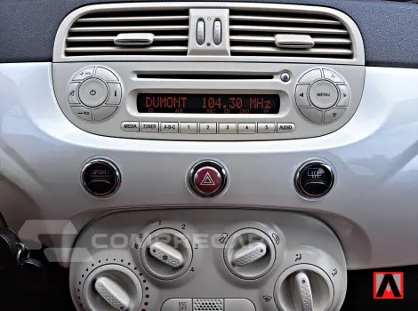 500 1.4 Cult 8V